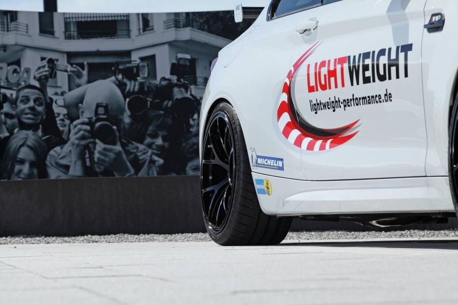 Детали экстерьера BMW M2 Coupe by Lightweight Performance (F87) 2016 года  (фото 29 из 42)